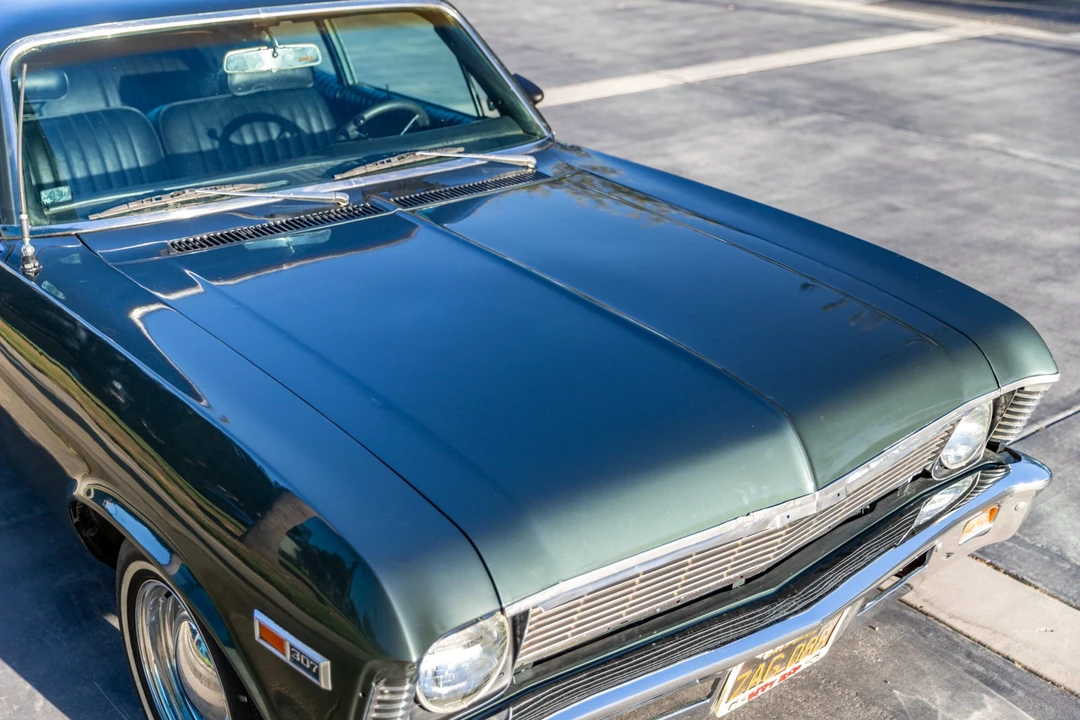 1969 Chevrolet Nova 3rd Gen - Image 16 of 31