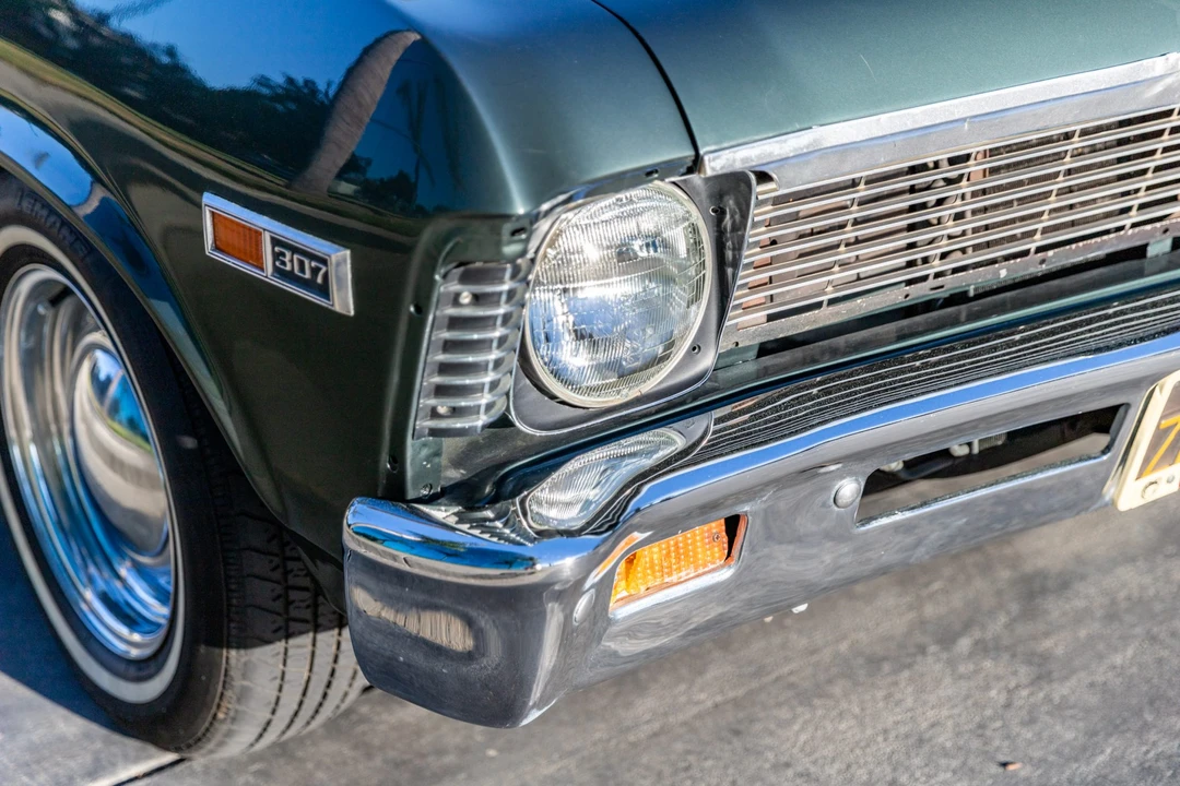 1969 Chevrolet Nova 3rd Gen - Image 11 of 31