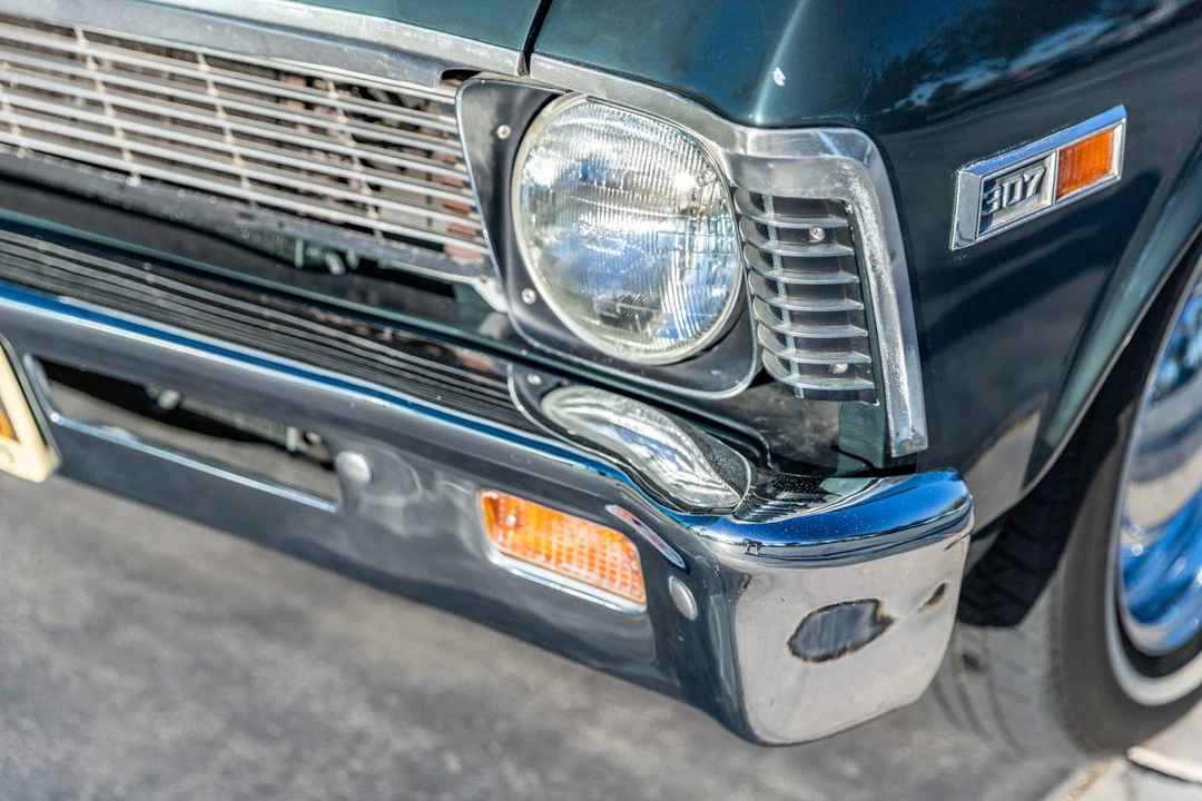 1969 Chevrolet Nova 3rd Gen - Image 12 of 31