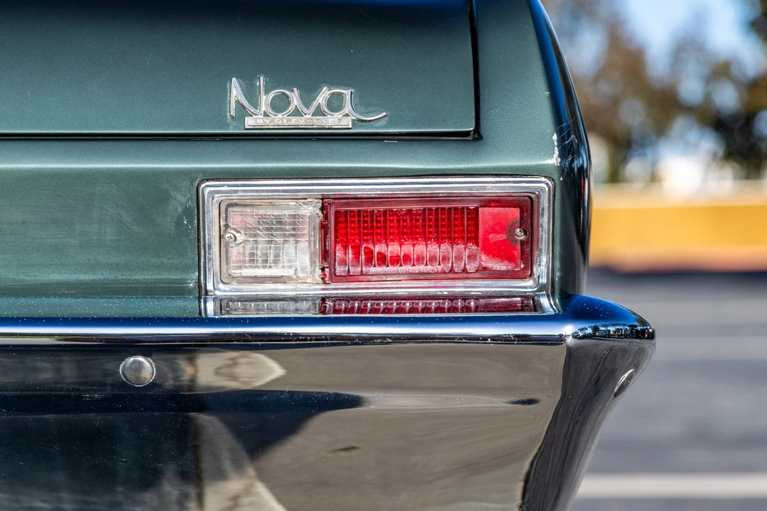 1969 Chevrolet Nova 3rd Gen - Image 19 of 31