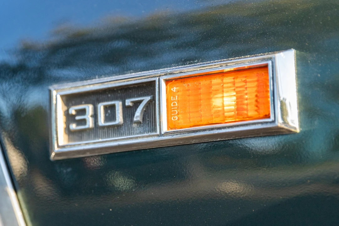 1969 Chevrolet Nova 3rd Gen - Image 23 of 31
