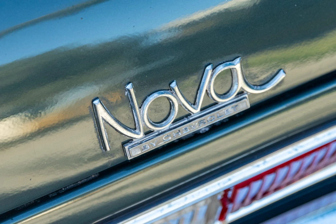 1969 Chevrolet Nova 3rd Gen - Image 20 of 31
