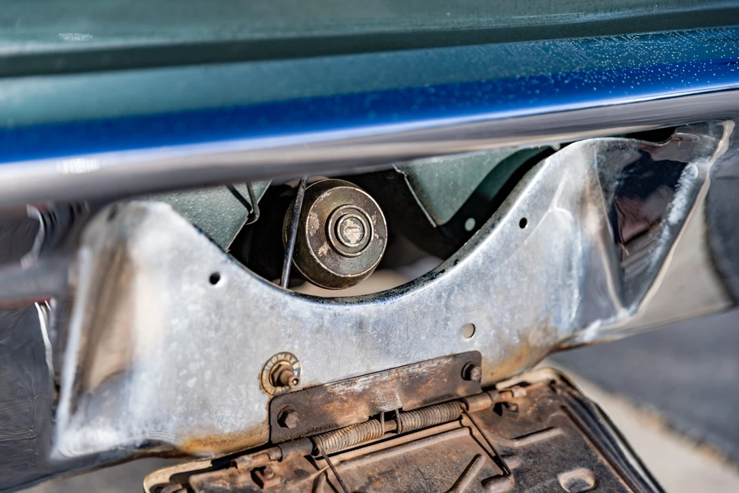 1969 Chevrolet Nova 3rd Gen - Image 21 of 31