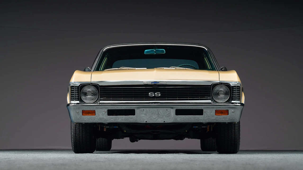 1969 Chevrolet Nova 3rd Gen - Image 4 of 31
