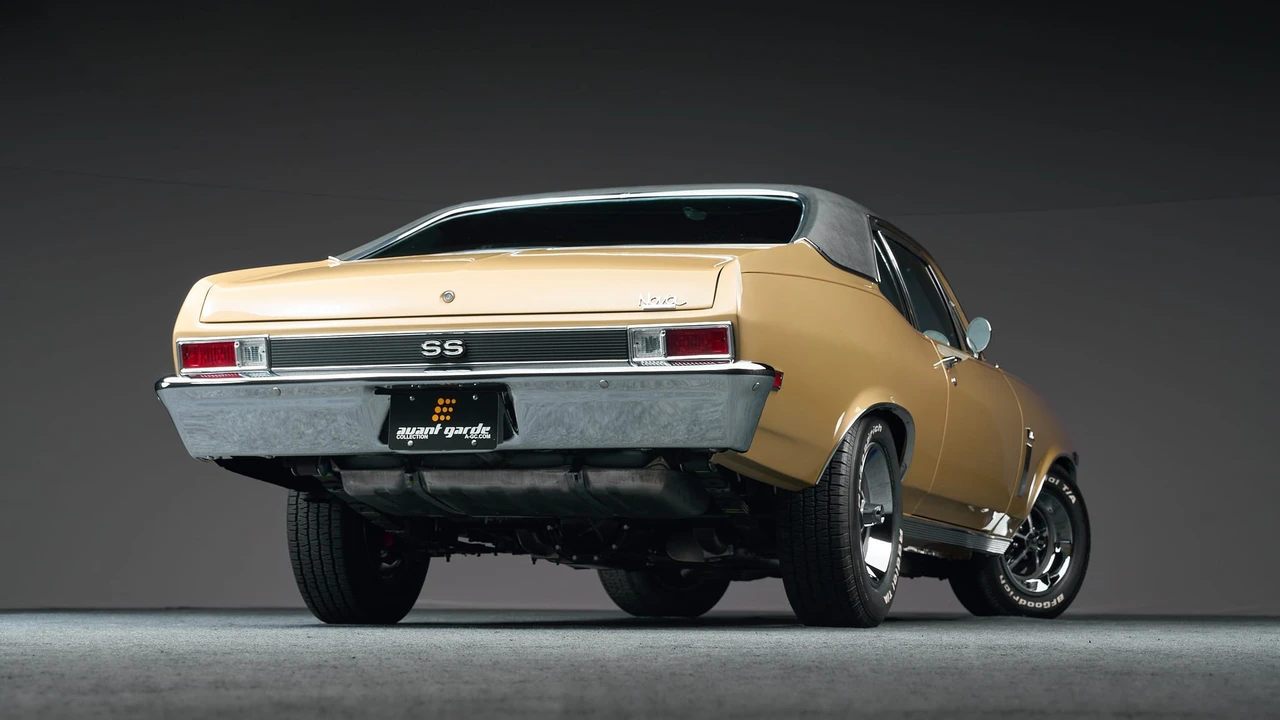 1969 Chevrolet Nova 3rd Gen - Image 10 of 31