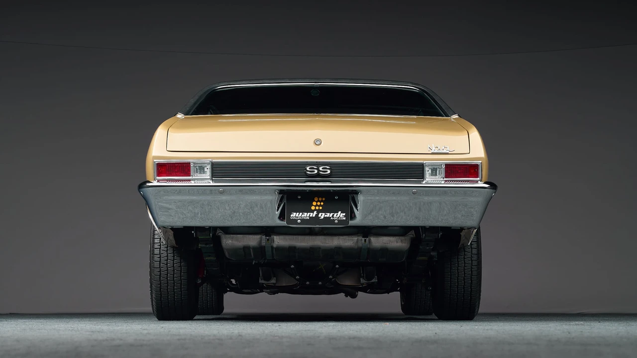 1969 Chevrolet Nova 3rd Gen - Image 11 of 31