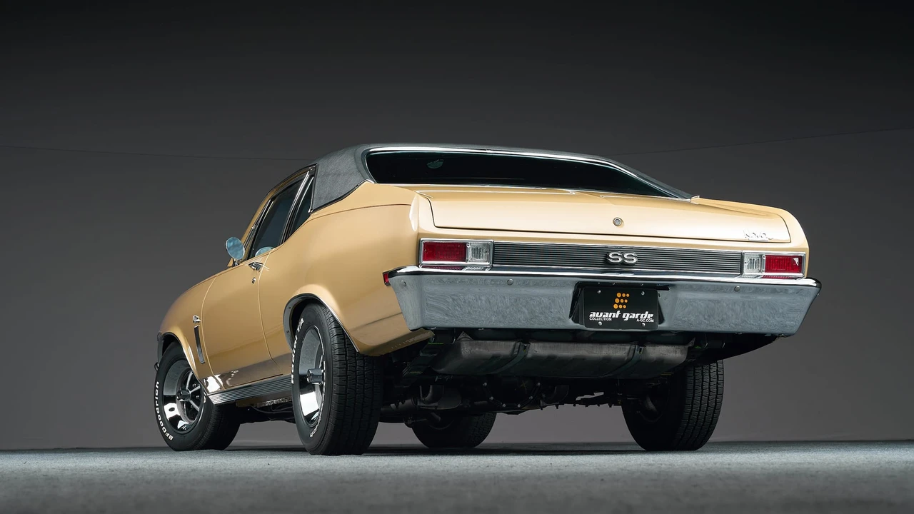 1969 Chevrolet Nova 3rd Gen - Image 12 of 31