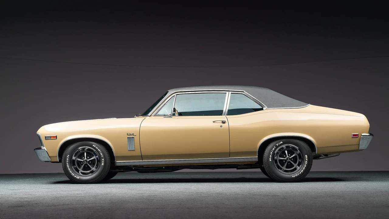 1969 Chevrolet Nova 3rd Gen - Image 14 of 31