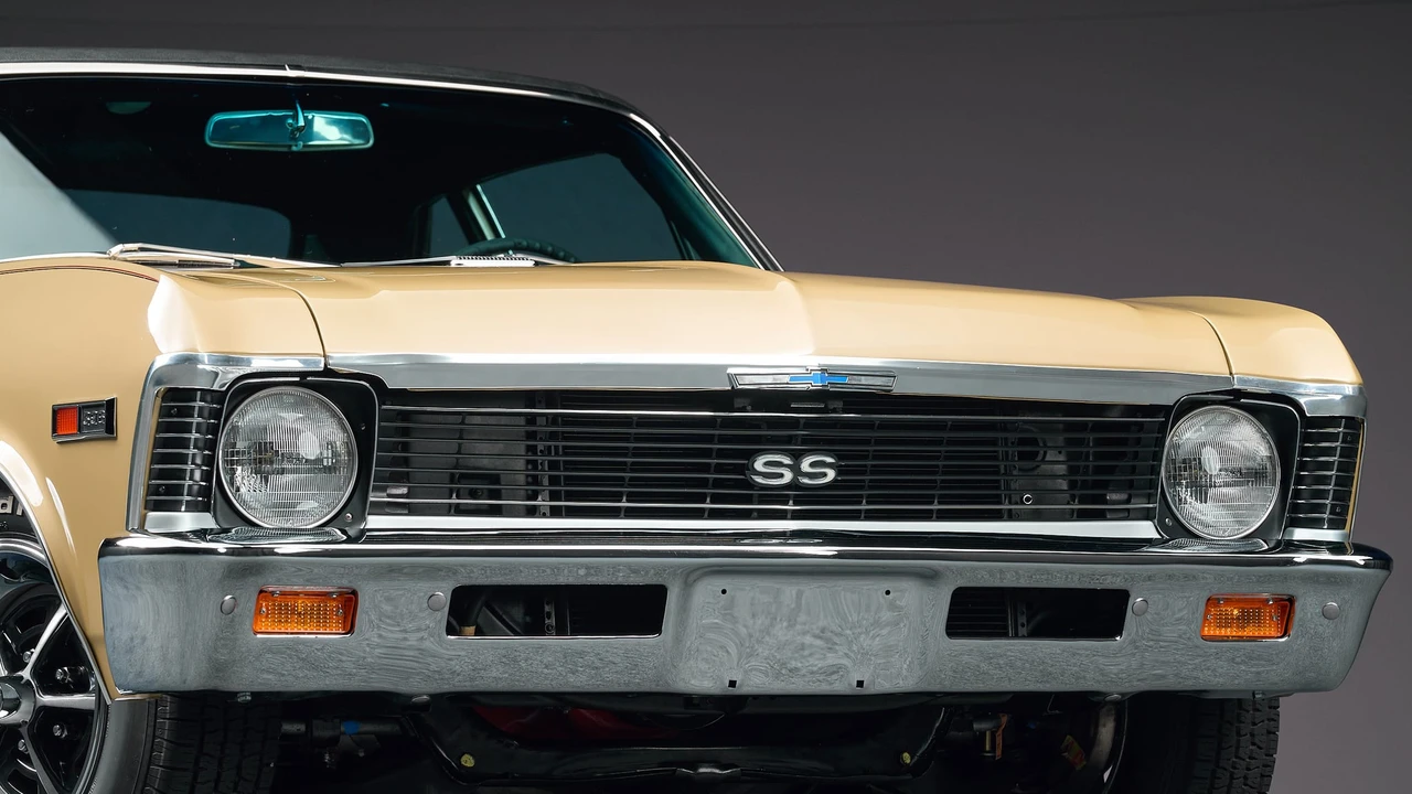 1969 Chevrolet Nova 3rd Gen - Image 17 of 31