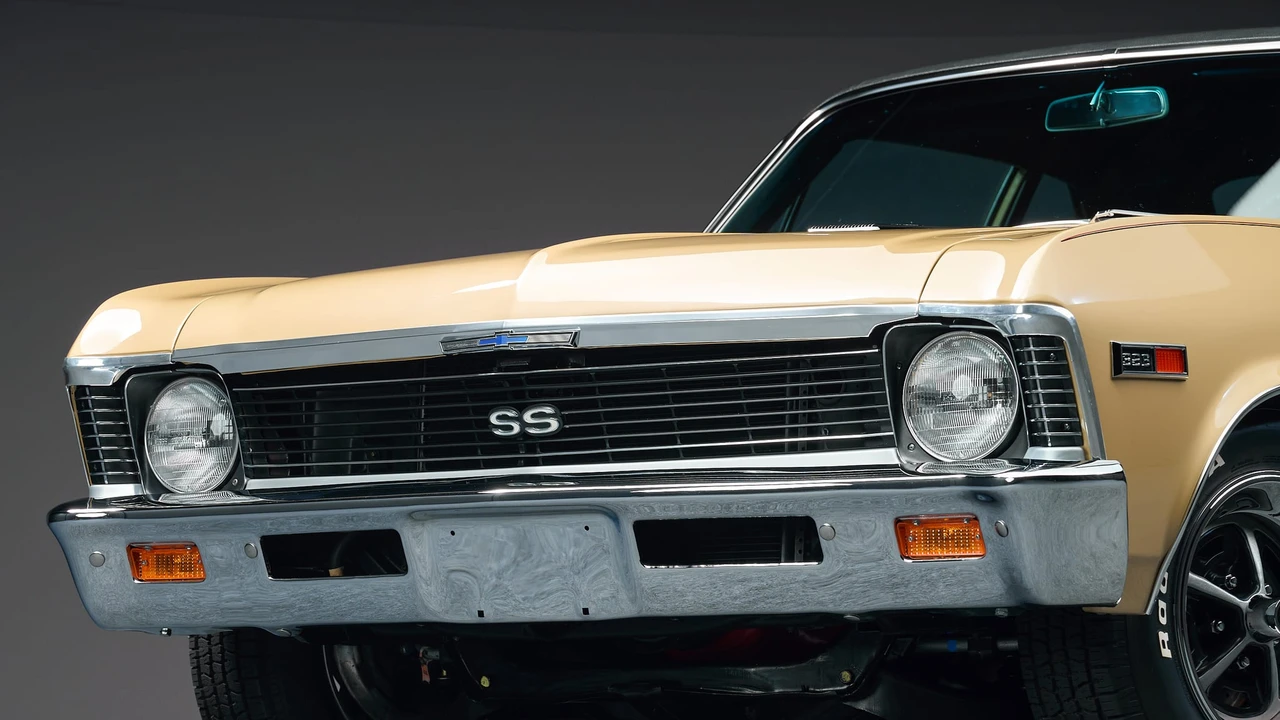 1969 Chevrolet Nova 3rd Gen - Image 18 of 31