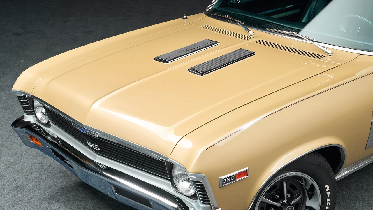 1969 Chevrolet Nova 3rd Gen - Image 26 of 31