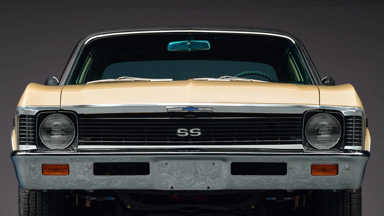 1969 Chevrolet Nova 3rd Gen - Image 29 of 31