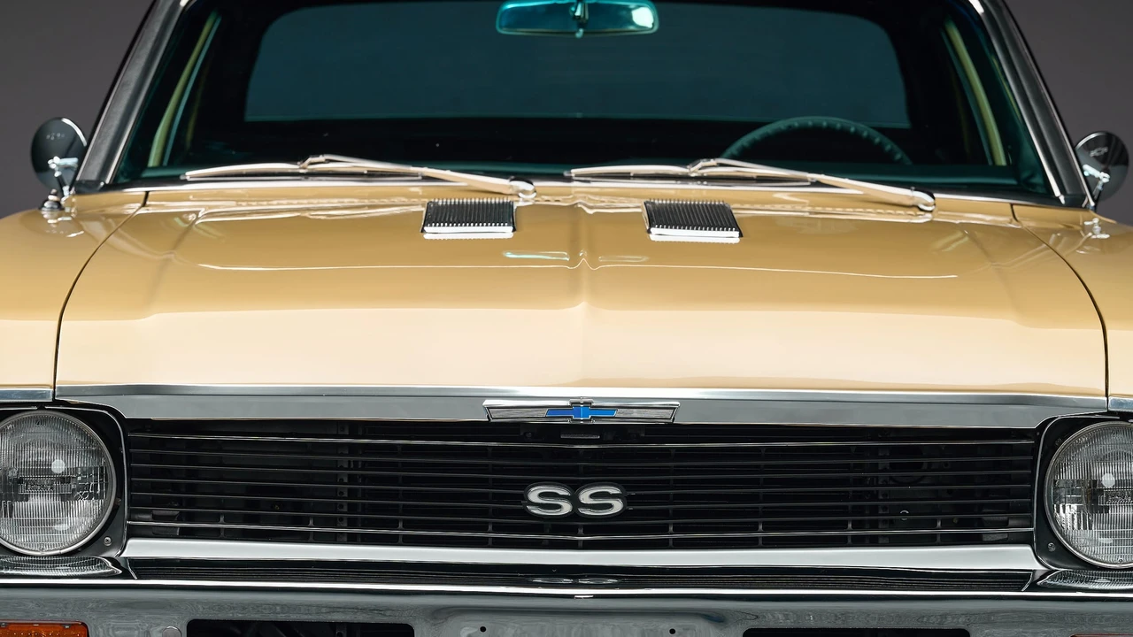 1969 Chevrolet Nova 3rd Gen - Image 30 of 31