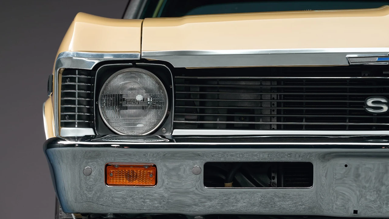 1969 Chevrolet Nova 3rd Gen - Image 31 of 31