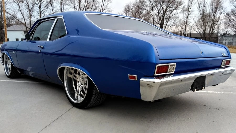 1969 Chevrolet Nova 3rd Gen - Image 2 of 16