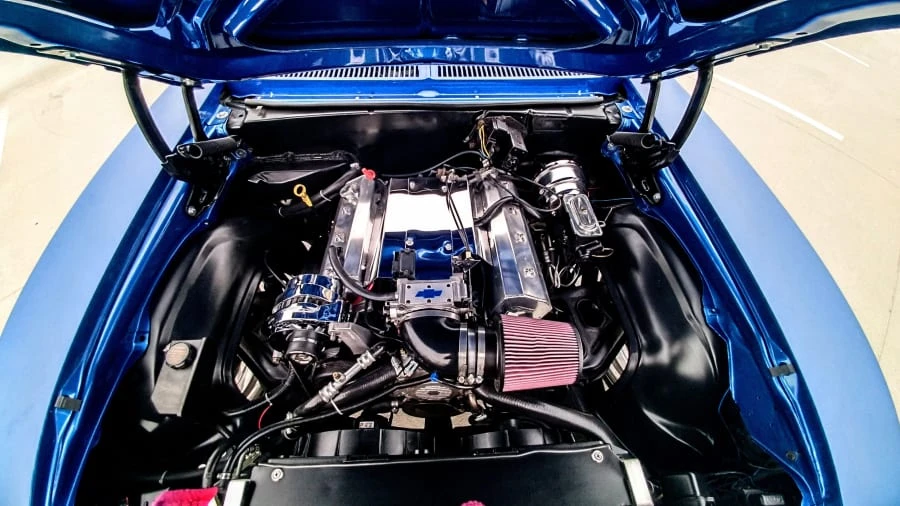 1969 Chevrolet Nova 3rd Gen - Image 7 of 16
