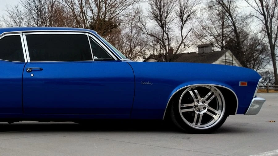 1969 Chevrolet Nova 3rd Gen - Image 9 of 16