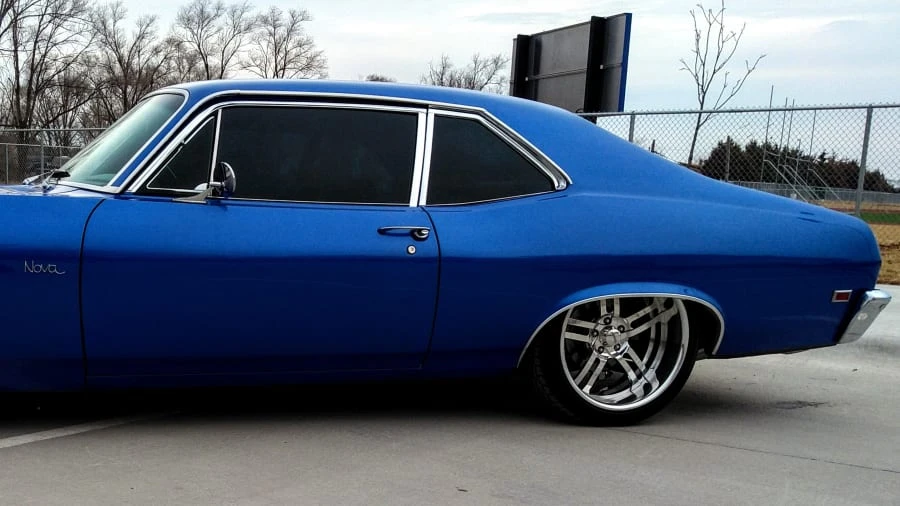 1969 Chevrolet Nova 3rd Gen - Image 10 of 16