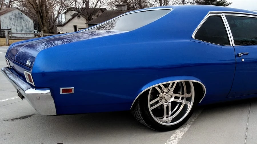1969 Chevrolet Nova 3rd Gen - Image 11 of 16