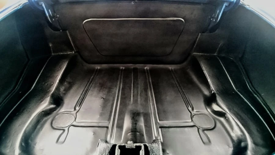 1969 Chevrolet Nova 3rd Gen - Image 12 of 16