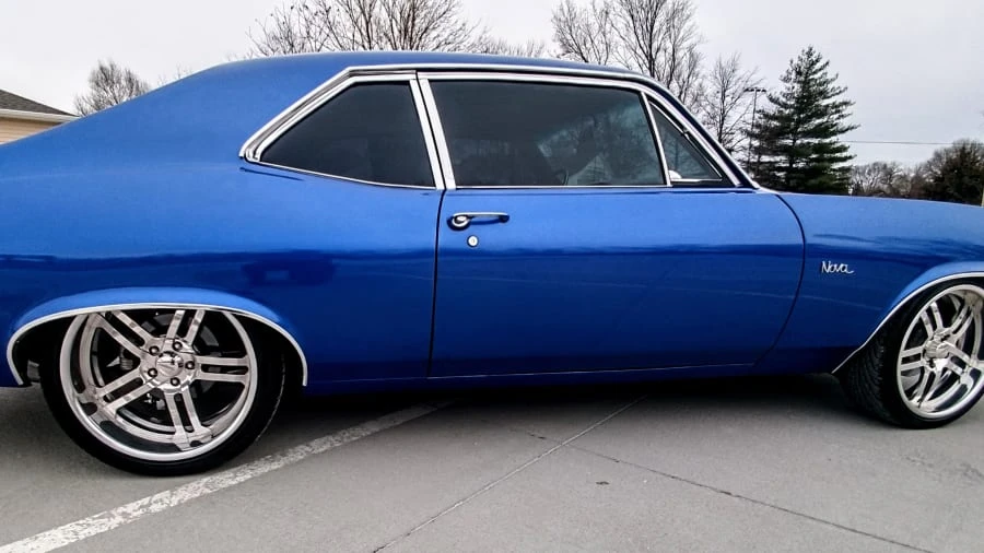 1969 Chevrolet Nova 3rd Gen - Image 13 of 16