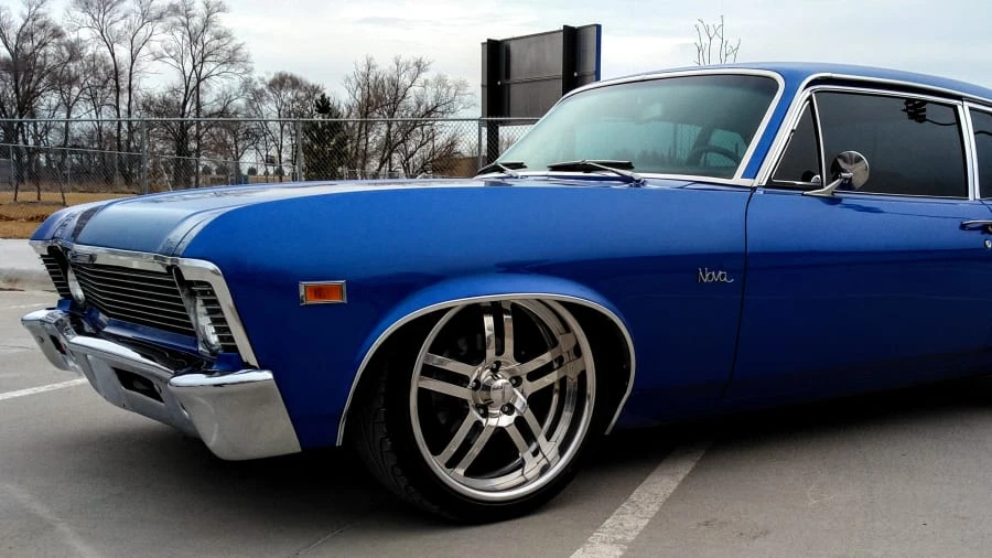 1969 Chevrolet Nova 3rd Gen - Image 16 of 16
