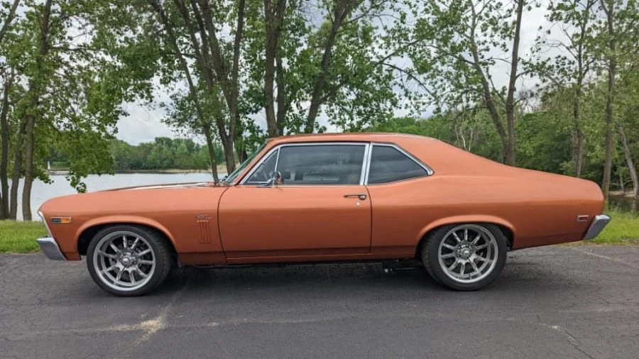1969 Chevrolet Nova 3rd Gen - Image 2 of 5