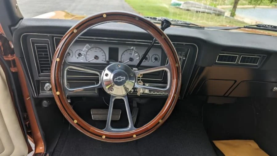 1969 Chevrolet Nova 3rd Gen - Image 3 of 5