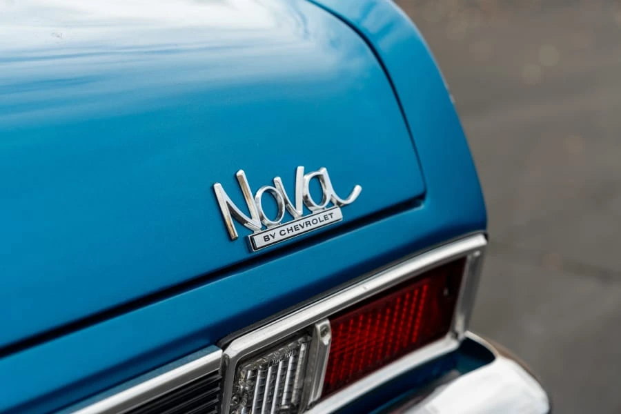 1969 Chevrolet Nova 3rd Gen - Image 15 of 31