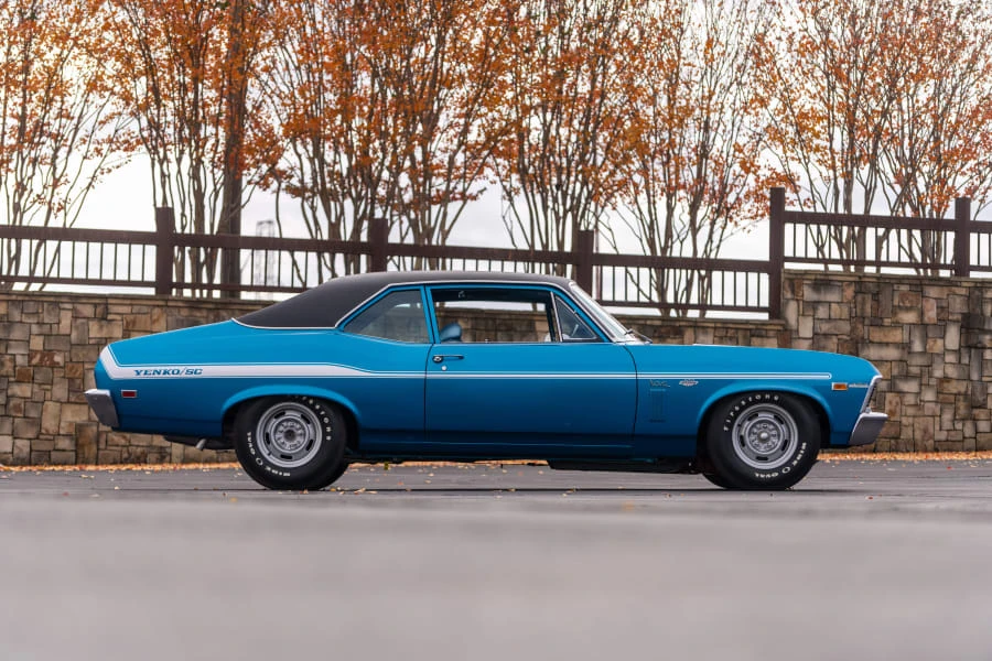 1969 Chevrolet Nova 3rd Gen - Image 17 of 31