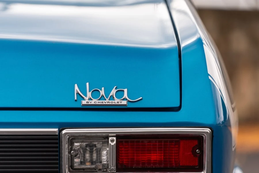 1969 Chevrolet Nova 3rd Gen - Image 8 of 31