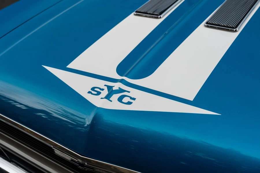 1969 Chevrolet Nova 3rd Gen - Image 21 of 31