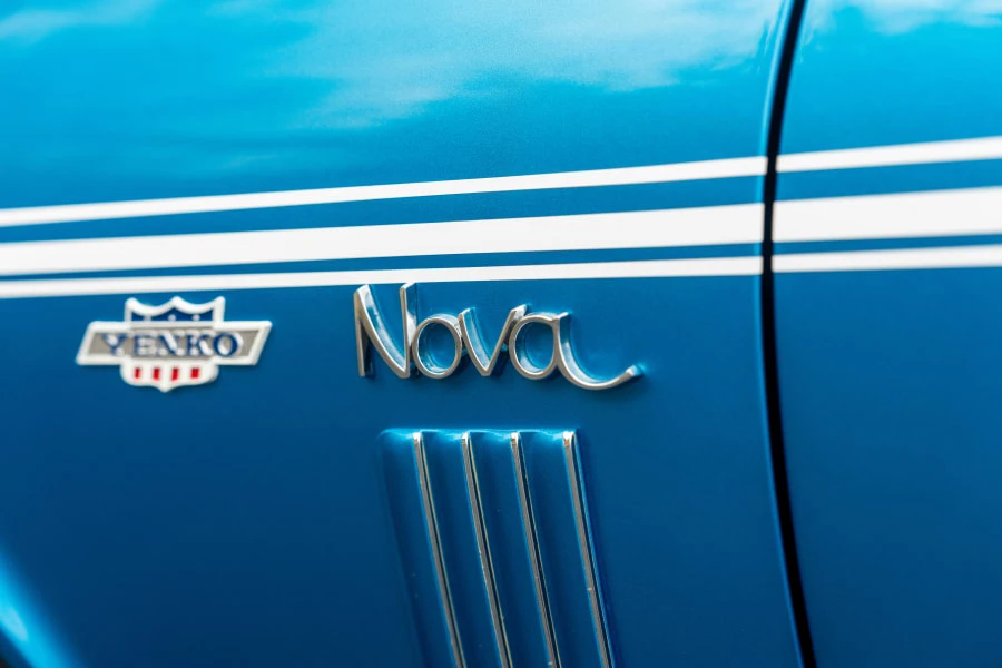 1969 Chevrolet Nova 3rd Gen - Image 22 of 31
