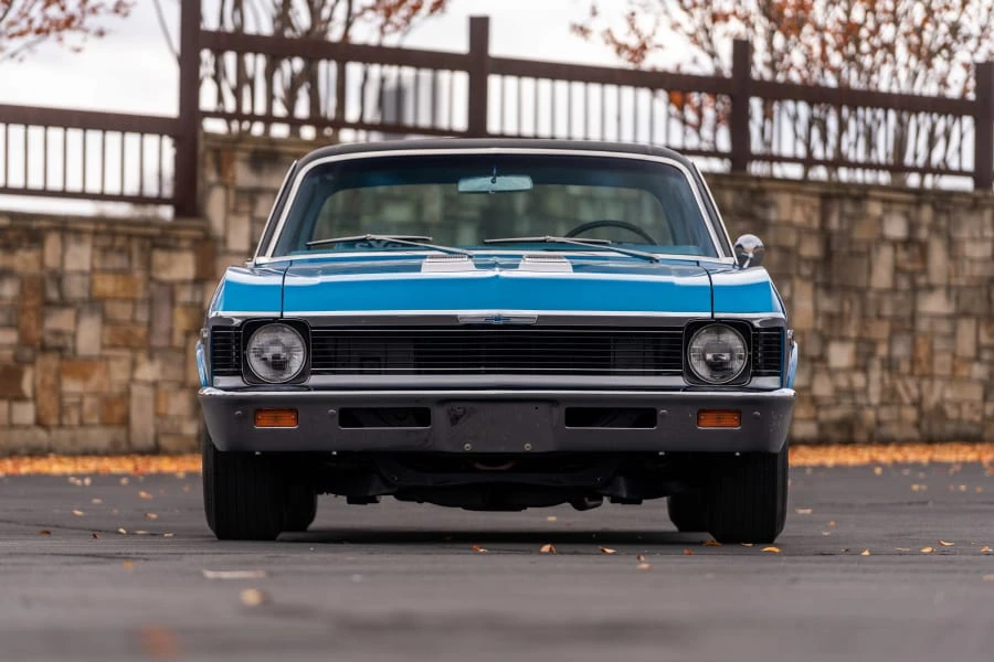 1969 Chevrolet Nova 3rd Gen - Image 5 of 31