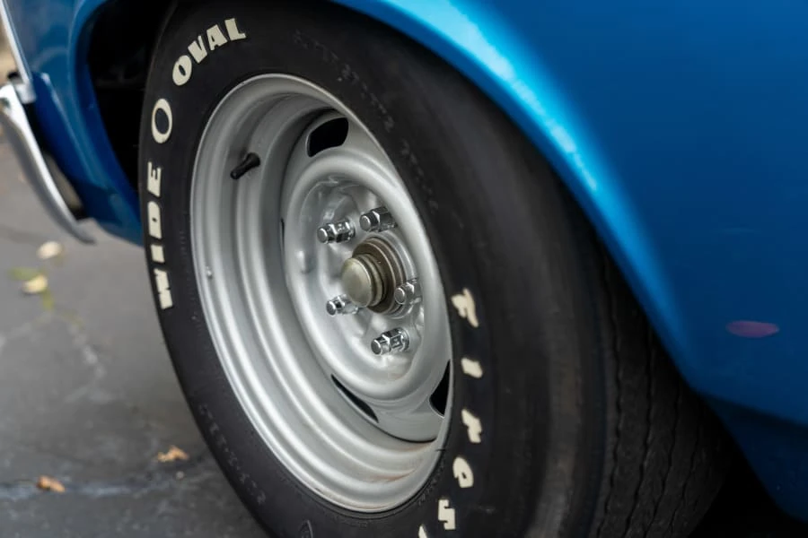 1969 Chevrolet Nova 3rd Gen - Image 9 of 31