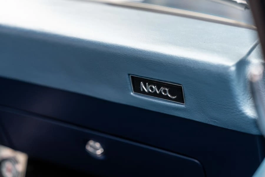 1969 Chevrolet Nova 3rd Gen - Image 30 of 31