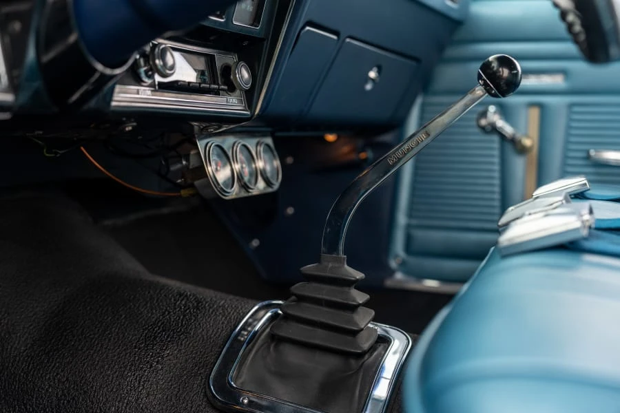 1969 Chevrolet Nova 3rd Gen - Image 28 of 31