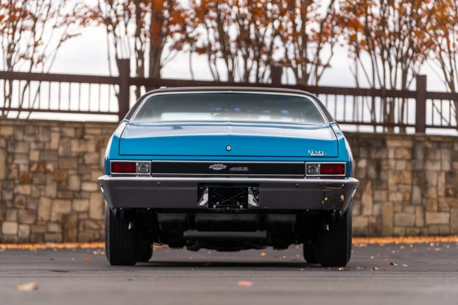 1969 Chevrolet Nova 3rd Gen - Image 4 of 31