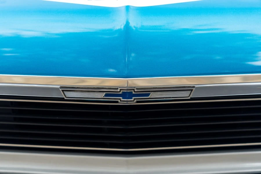 1969 Chevrolet Nova 3rd Gen - Image 20 of 31