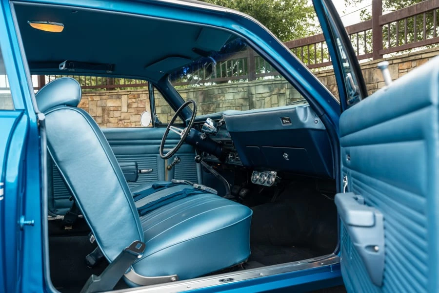 1969 Chevrolet Nova 3rd Gen - Image 31 of 31