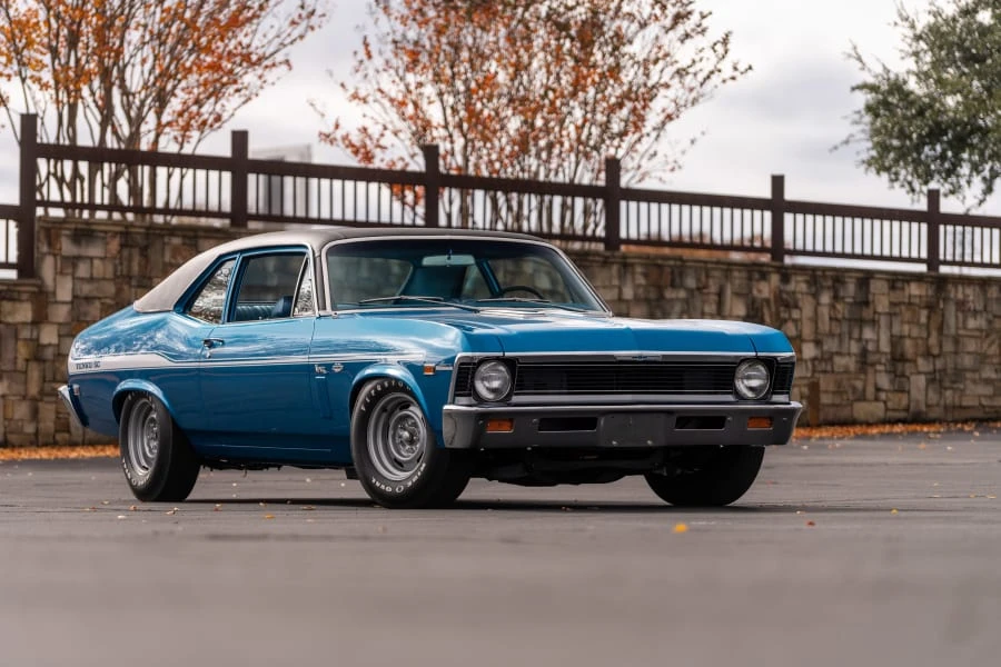 1969 Chevrolet Nova 3rd Gen - Image 14 of 31
