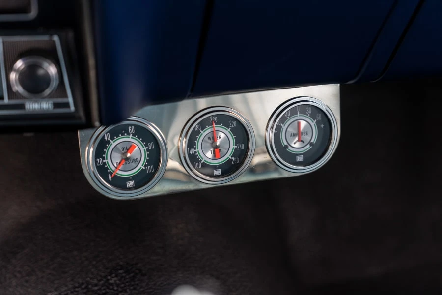 1969 Chevrolet Nova 3rd Gen - Image 29 of 31