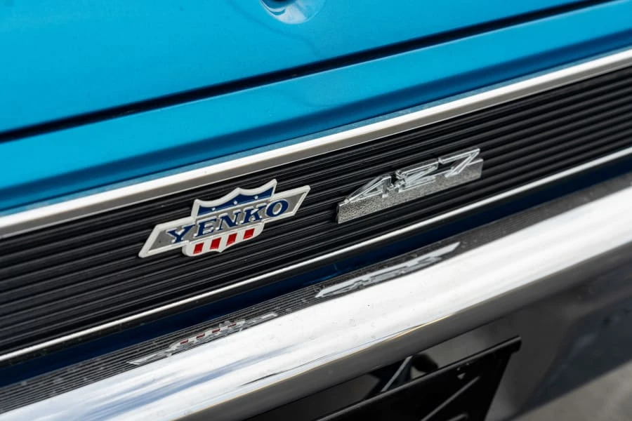 1969 Chevrolet Nova 3rd Gen - Image 12 of 31