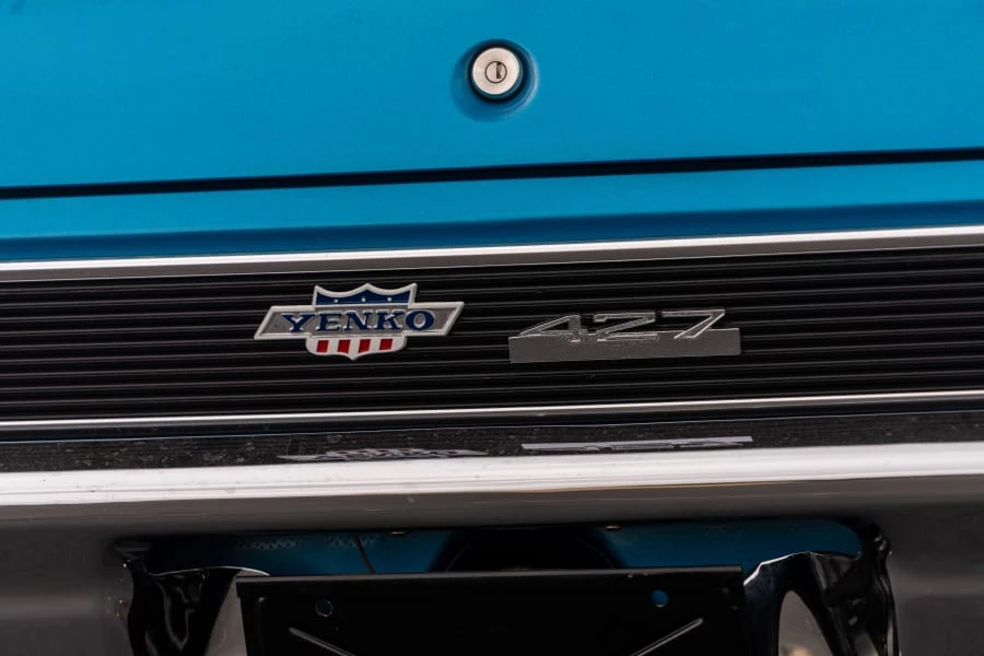 1969 Chevrolet Nova 3rd Gen - Image 13 of 31