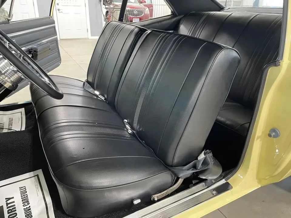 1969 Chevrolet Nova 3rd Gen - Image 12 of 31
