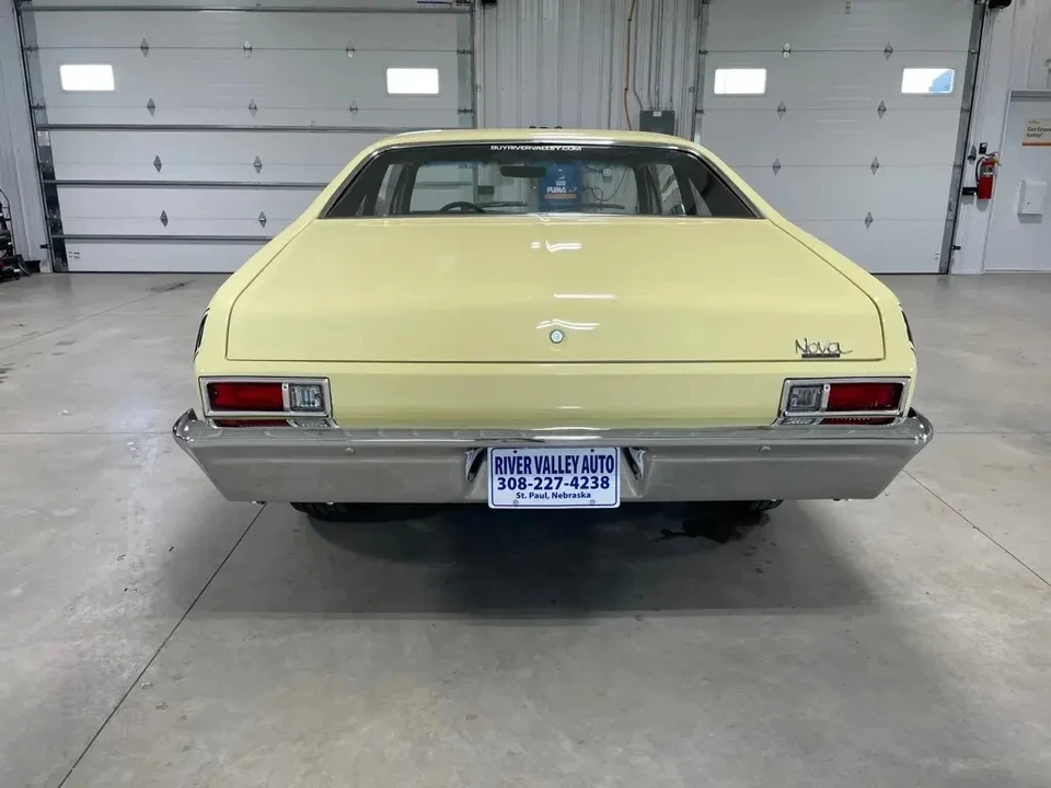 1969 Chevrolet Nova 3rd Gen - Image 8 of 31