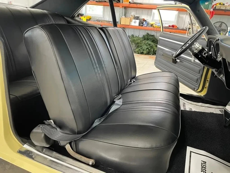 1969 Chevrolet Nova 3rd Gen - Image 20 of 31