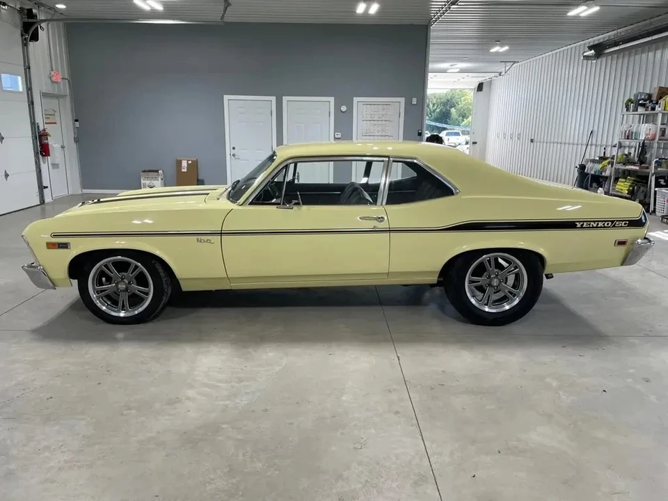 1969 Chevrolet Nova 3rd Gen - Image 6 of 31