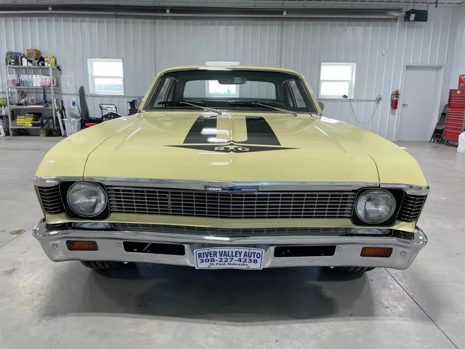 1969 Chevrolet Nova 3rd Gen - Image 4 of 31
