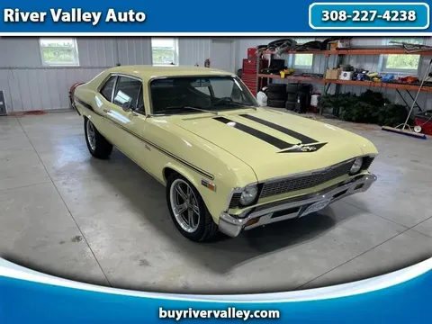 1969 Chevrolet Nova